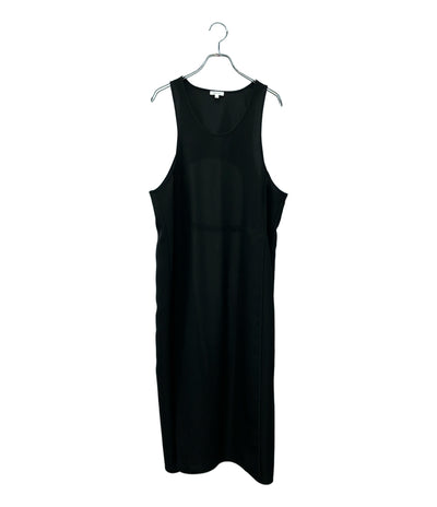 美品 ENFOLD バックホールベスト ロングベスト 23SS 300GS430-2310 レディース SIZE 38 (M) エンフォルド