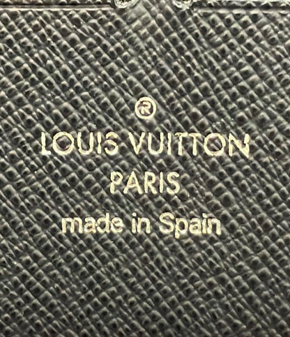 LOUIS VUITTON ラウンドファスナー長財布 エピ ダミエ ジッピー オーガナイザーNM M62930 メンズ ルイ・ヴィトン