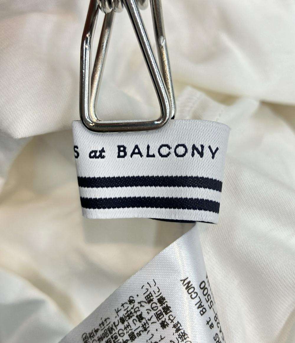 ボーダーズアットバルコニー ノースリーブワンピース レディース SIZE 36 (S) BORDERS at BALCONY