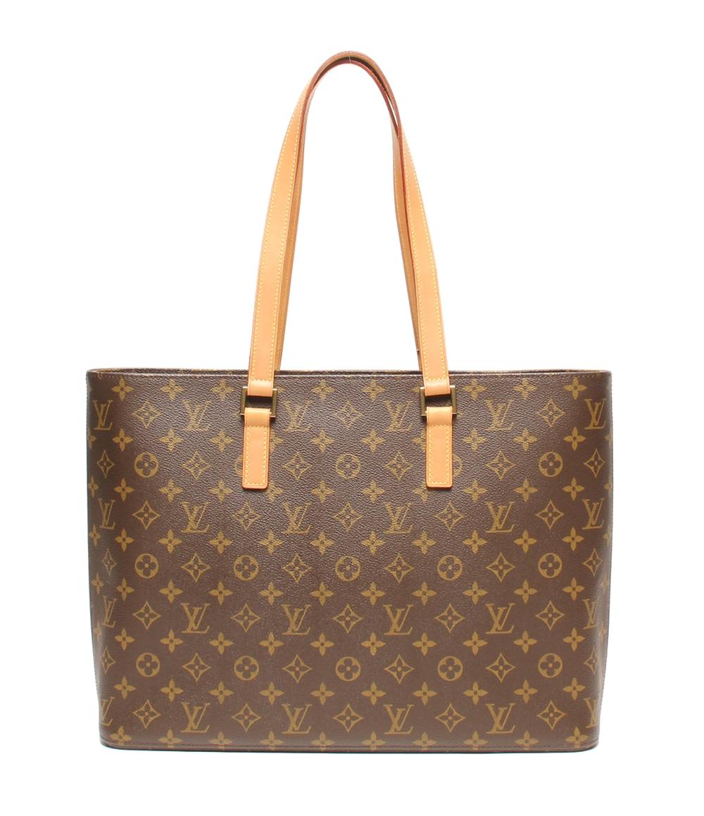 ルイ・ヴィトン トートバッグ ルコ モノグラム M51155 レディース LOUIS VUITTON