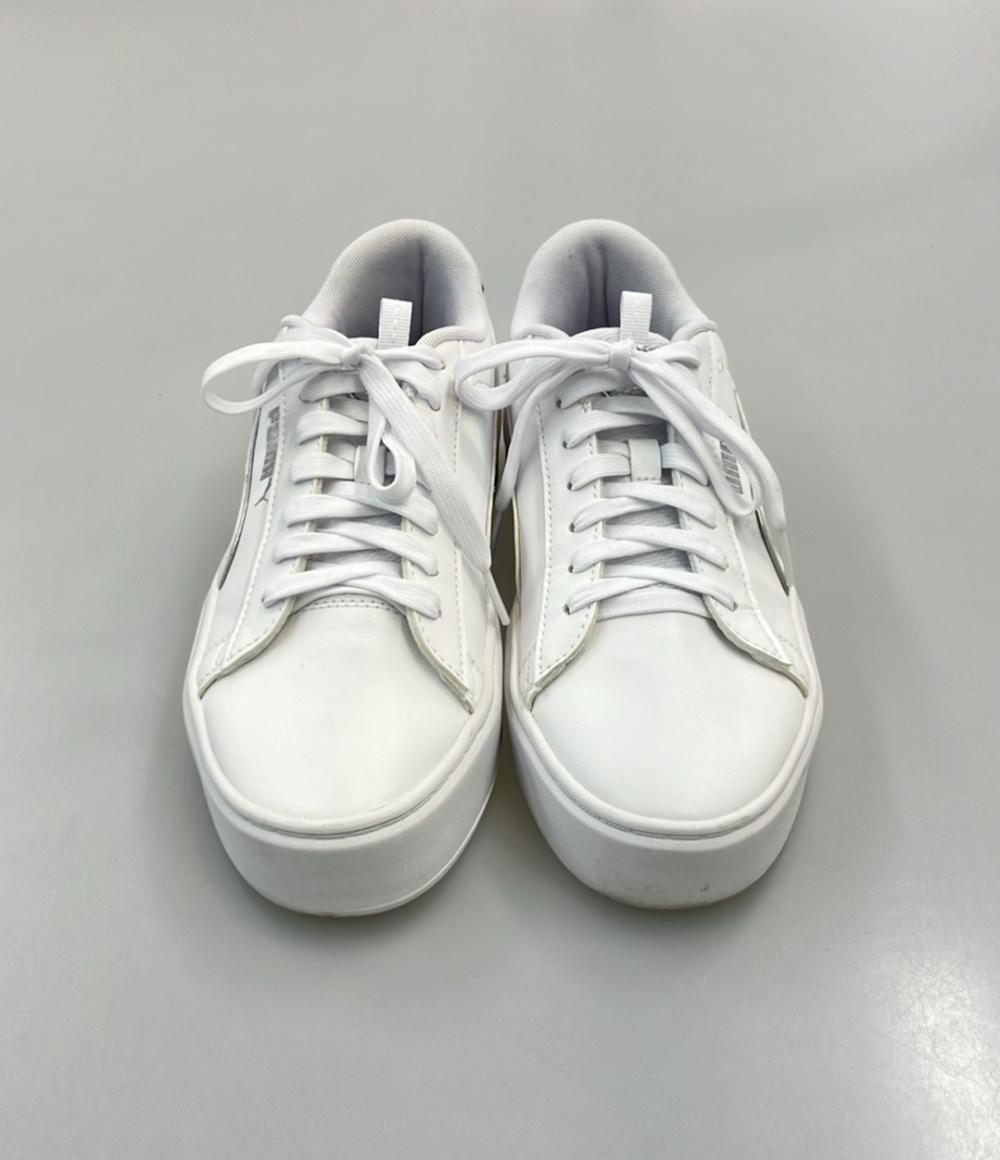 プーマ ローカットスニーカー 392504-02 レディース SIZE 25.0 (XL) PUMA