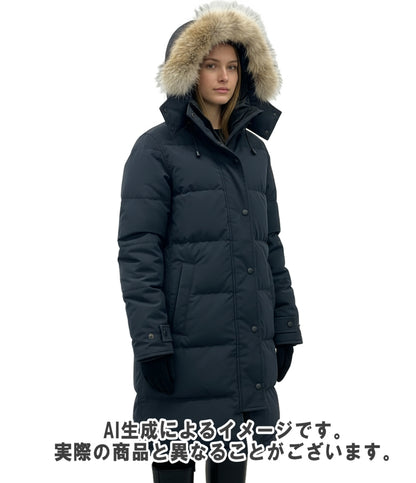 CANADA GOOSE ダウンコート  ダウンジャケット MACKENZIE PARKA マッケンジー パーカー 2302JL レディース SIZE S カナダグース