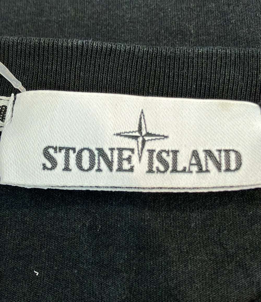 STONE ISLAND 半袖Tシャツ ロゴ 70152NS89 メンズ SIZE XL ストーンアイランド