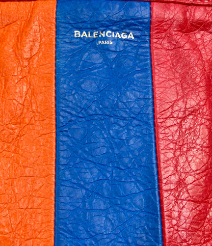 BALENCIAGA クラッチバッグ バザール Bazar 443658 3780 B 535269 メンズ レディース バレンシアガ