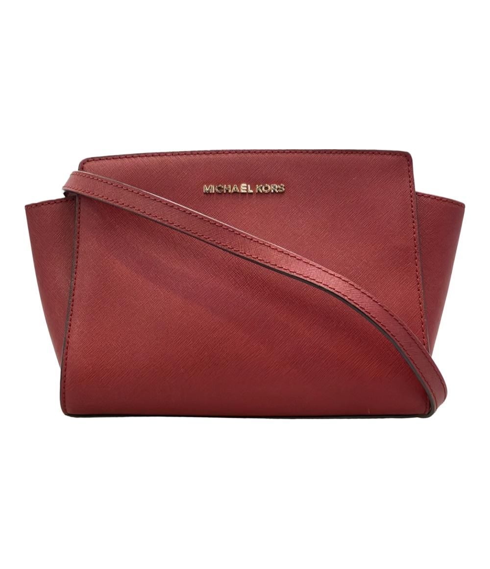 MICHAEL KORS ショルダーバッグ 斜め掛け レディース マイケルコース