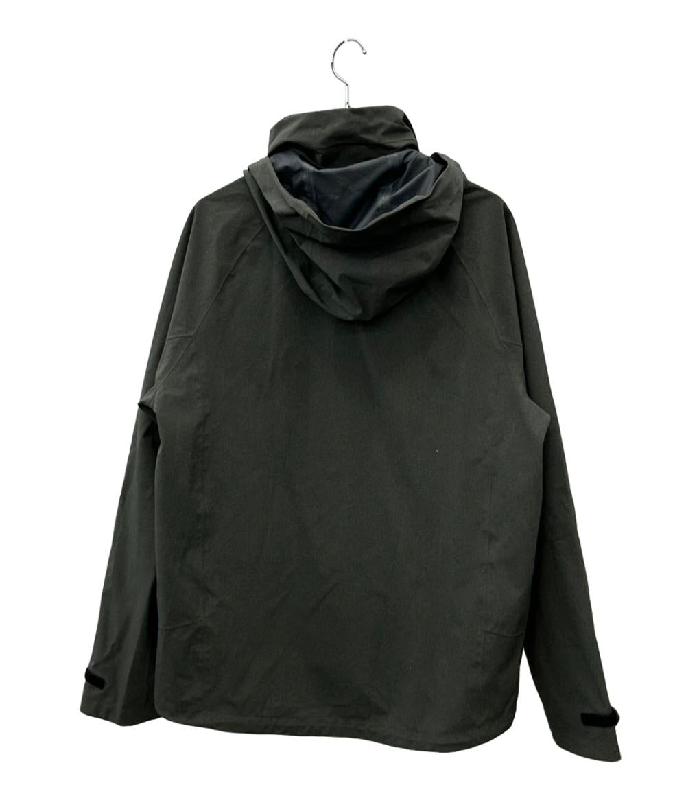 POLO RALPH LAUREN マウンテンパーカー フルジップ フード収納 メンズ SIZE M ポロ・ラルフローレン