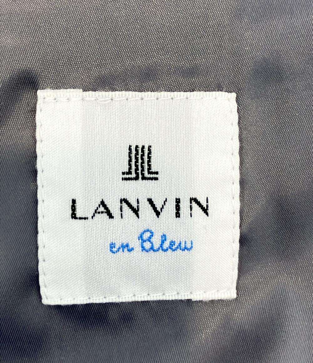 LANVIN en Bleu テーラードジャケット レディース SIZE 48 (M) ランバンオンブルー