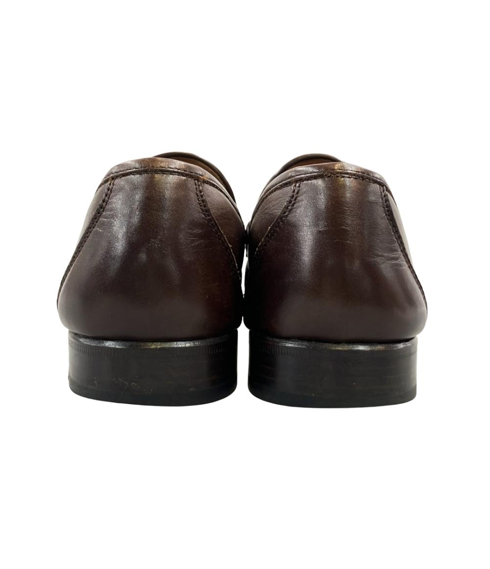 Salvatore Ferragamo ローファー ガンチーニ メンズ SIZE 8 EE (26cm) サルヴァトーレフェラガモ