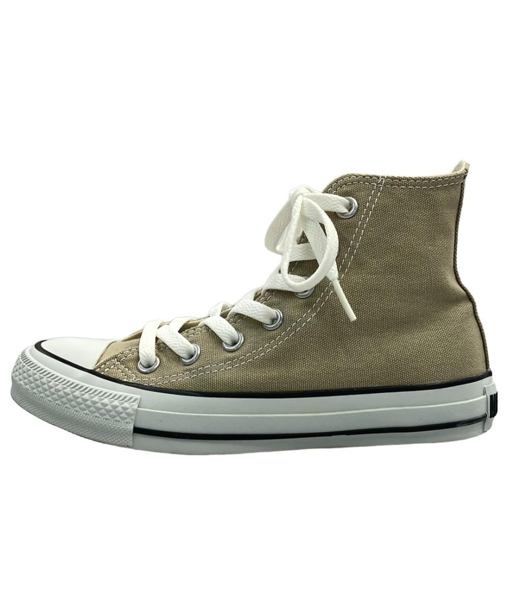 コンバース ハイカットスニーカー CANVAS ALL STAR COLORS HI 1CL128 レディース SIZE 22.0 (XS) CONVERSE