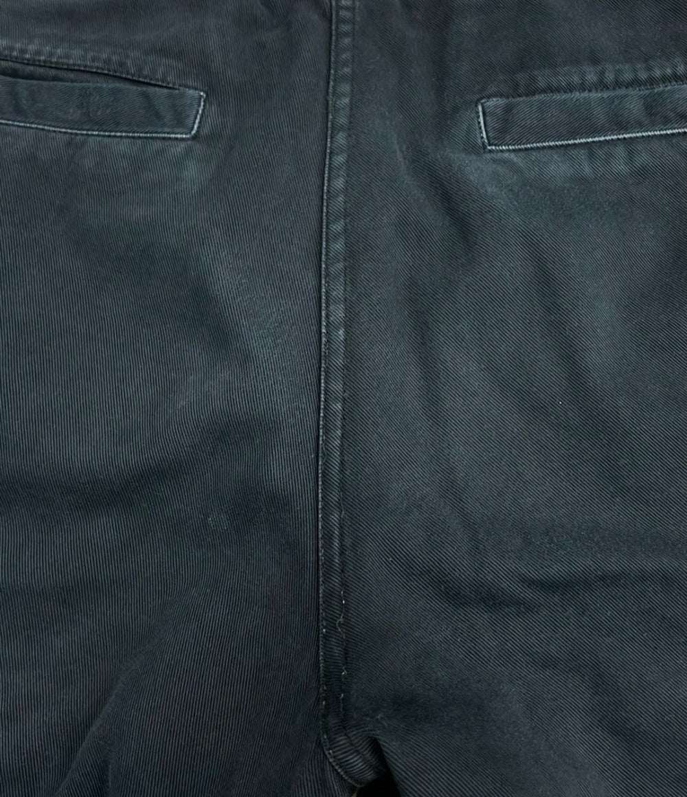 Maison Margiela カシミヤ混コットストレート チノパンツ S30KA0329 メンズ SIZE 46 メゾンマルジェラ
