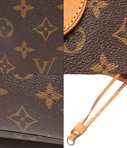 LOUIS VUITTON トートバッグ ショルダーバッグ 肩掛け ネヴァーフルMM モノグラム M40156 レディース ルイ・ヴィトン