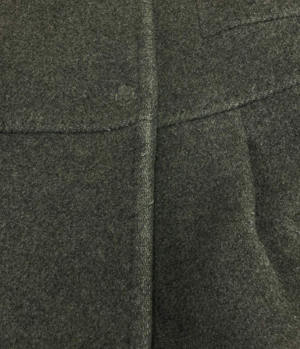 コントワーデコトニエ ウールコート レディース SIZE 7 (S) COMPTOIR DES COTONNIERS