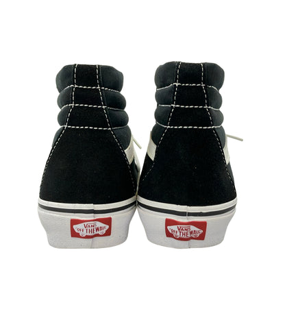 美品 VANS ハイカットスニーカー SK8-HI レディース SIZE 24.5 (L) ヴァンズ