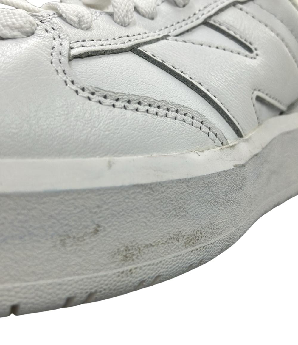 美品 NEW BALANCE ローカットスニーカー CT302CLA レディース SIZE 23.5 (M) ニューバランス