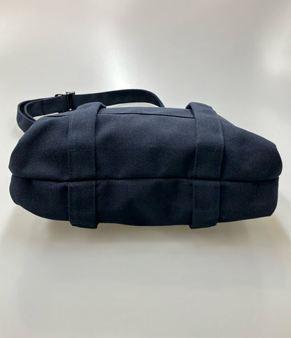 美品 AMIACALVA トートバッグ ショルダーバッグ 2WAY 斜め掛け メンズ アミアカルヴァ