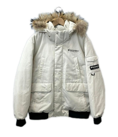 ディスカバリー ダウンジャケット メンズ SIZE 105 (XL) DISCOVERY