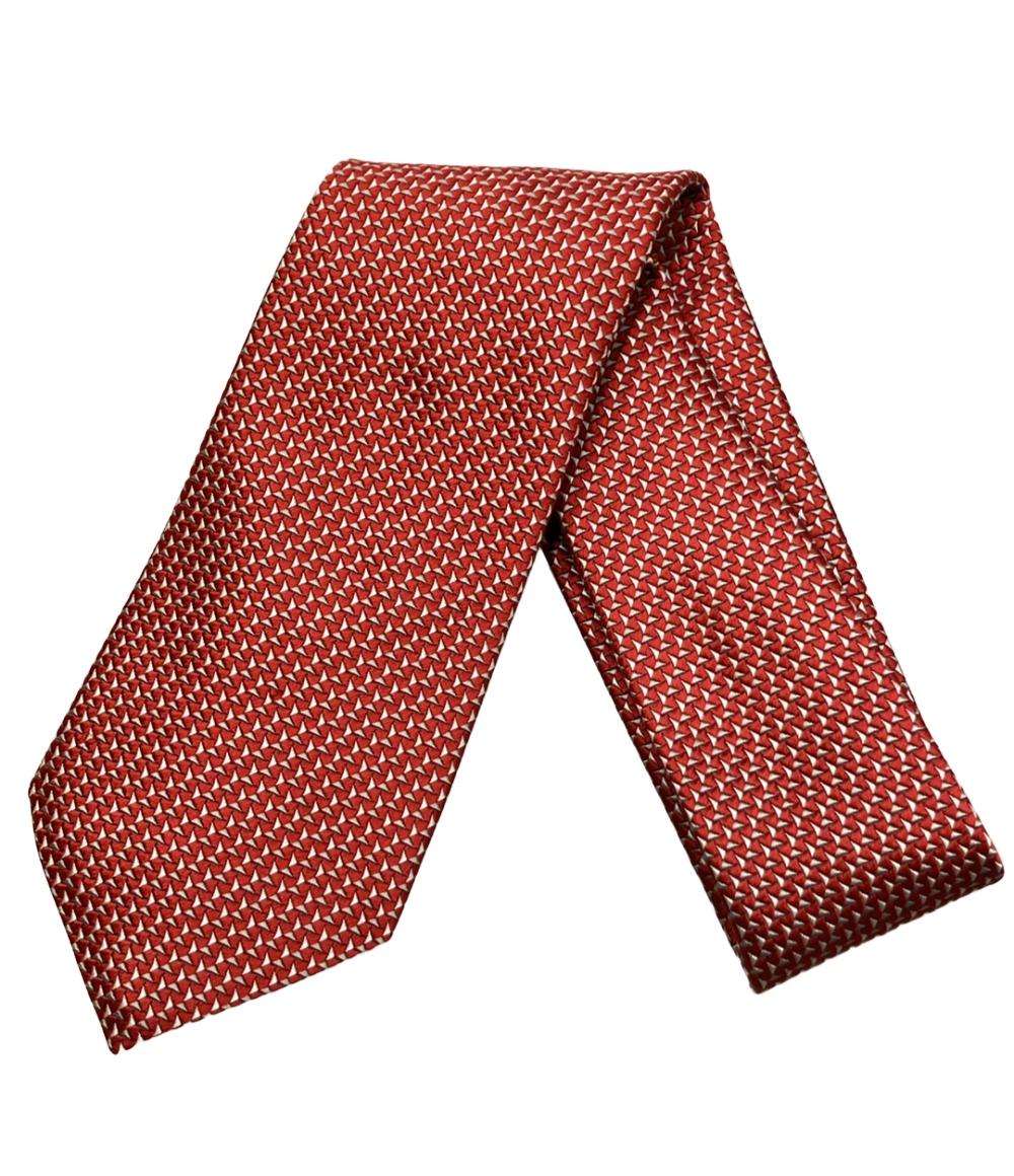 美品 ARMANI COLLEZIONI ネクタイ シルク100% メンズ アルマーニコレッツォーニ