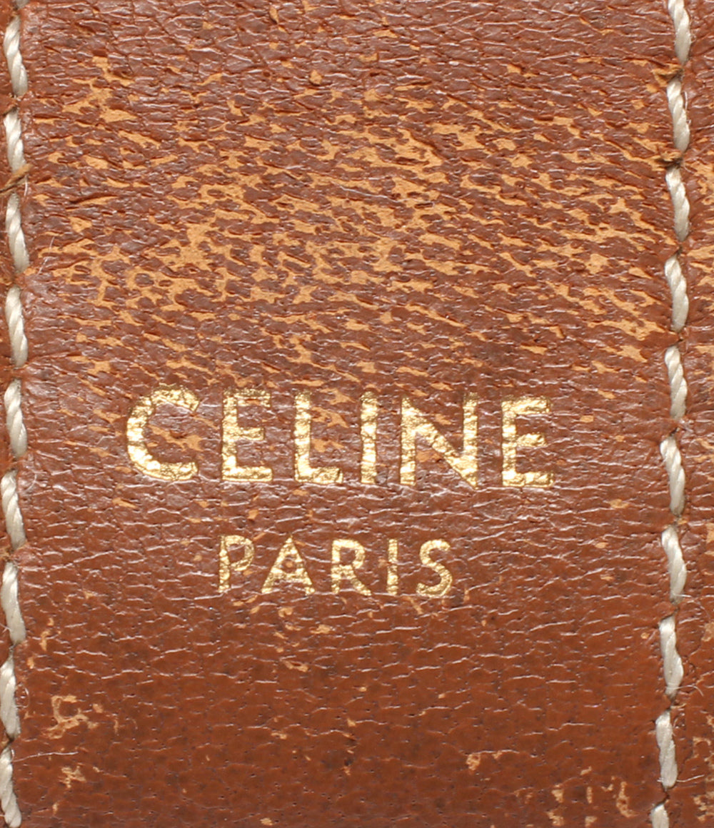 CELINE 三つ折り財布 スモールトリフォールドウォレット トリオンフ レディース セリーヌ