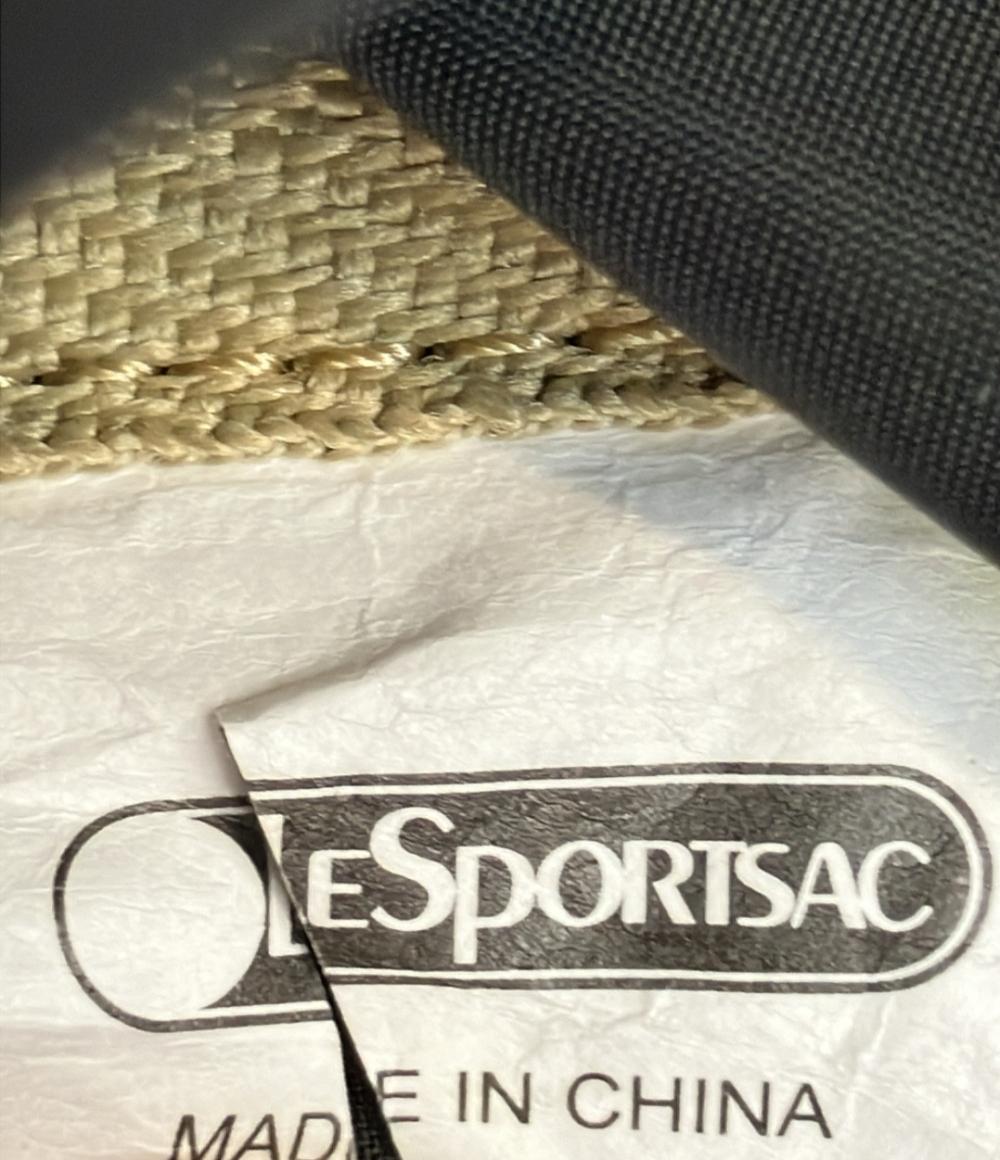 訳あり レスポートサック ショルダーバッグ 斜め掛け レディース LeSportsac