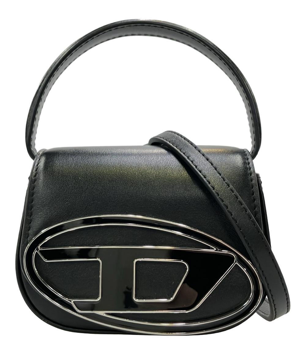 DIESEL 2WAY ハンドバッグ ショルダーバッグ 斜め掛け レディース ディーゼル