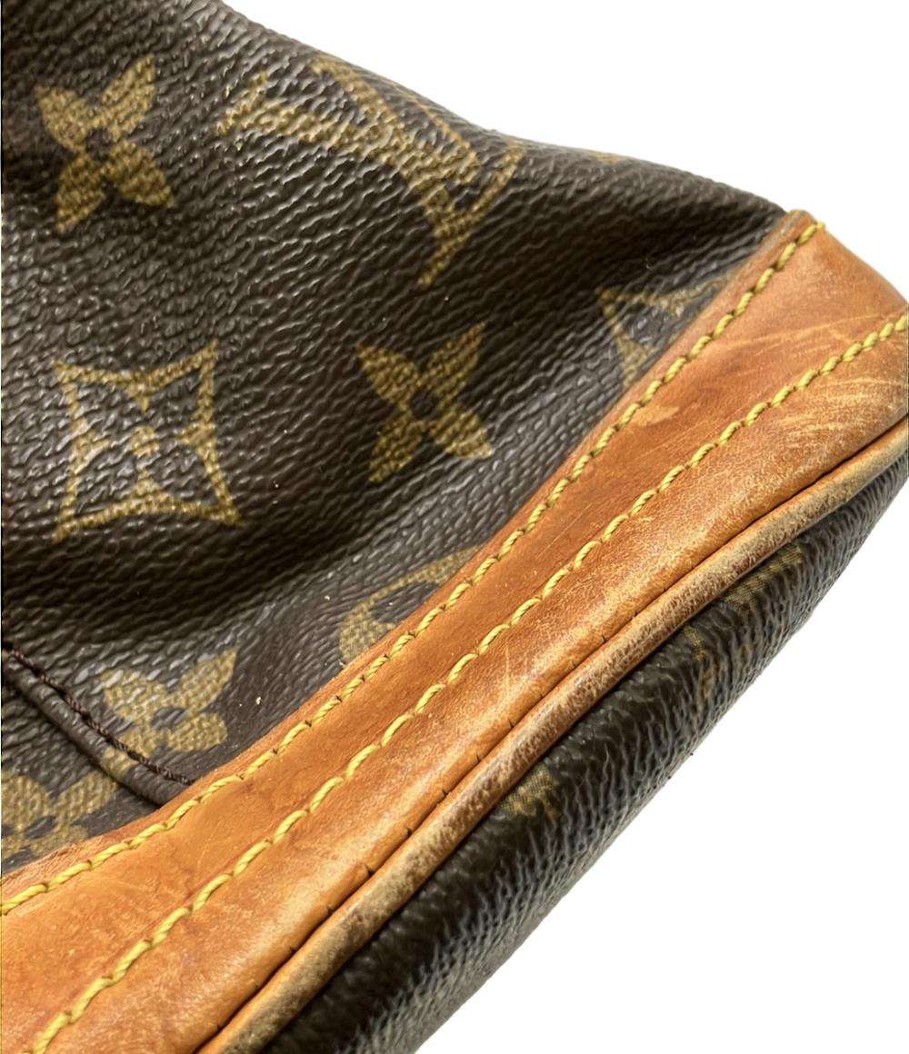 訳あり LOUIS VUITTON ショルダーバッグ 肩掛け バケットGM モノグラム M42236 レディース ルイ・ヴィトン