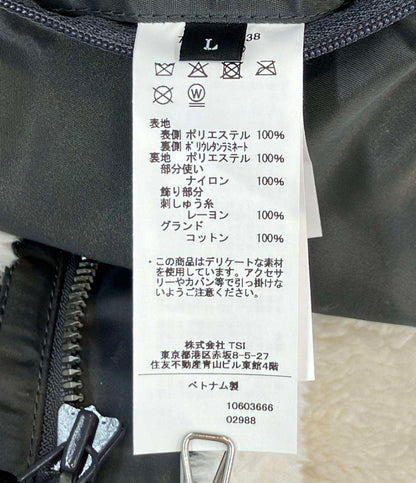 美品 AVIREX ボアジャケット メンズ SIZE L アヴィレックス