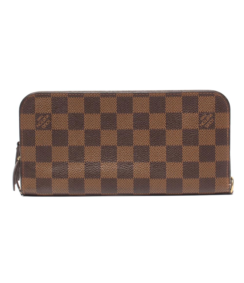 LOUIS VUITTON 長財布 ポルトフォイユ アンソリット ダミエ N63071 レディース メンズ ルイ・ヴィトン