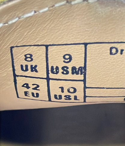 Dr.Martens UNDERCOVER 3ホールシューズ メンズ SIZE UK8 ドクターマーチン アンダーカバー