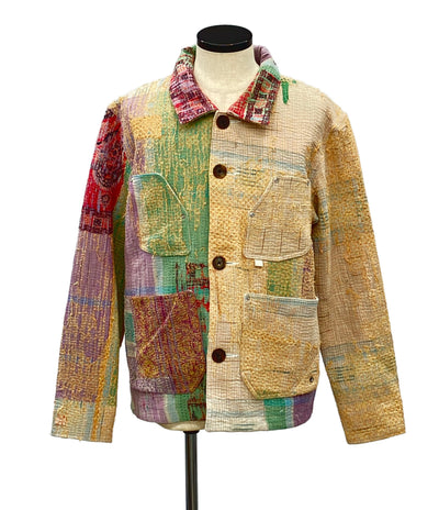 FAKE AS FLOWERS トラッカージャケット KANTHA メンズ SIZE 2 (M) フェイク アス フラワーズ