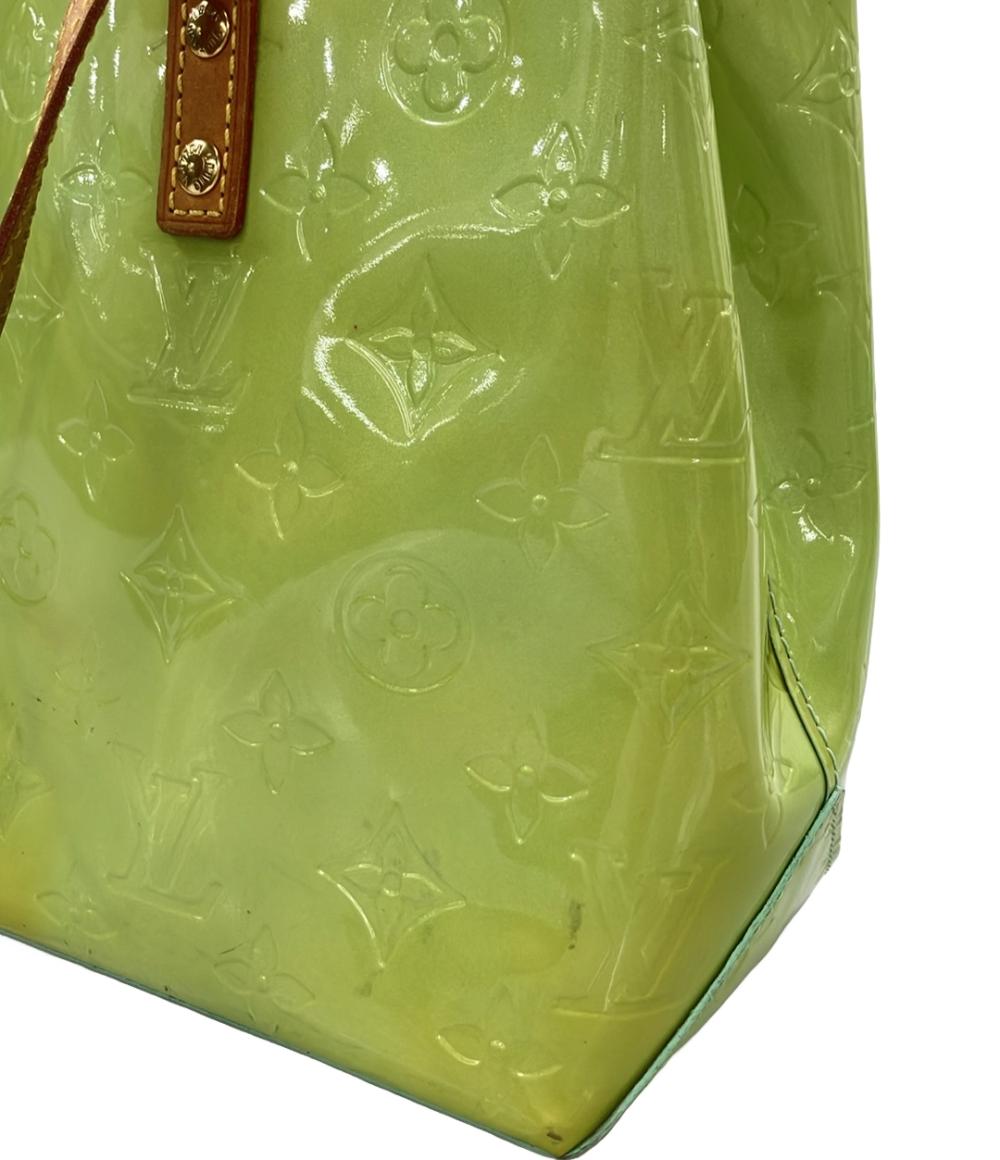 LOUIS VUITTON ハンドバッグ リードPM ヴェルニ M91307 レディース ルイ・ヴィトン
