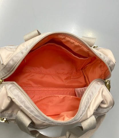 美品 LeSportsac ハンドバッグ ショルダーバッグ 2WAY 斜め掛け ナイロン レディース レスポートサック