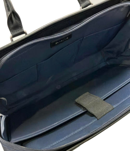 美品 Samsonite 2WAY ビジネスバッグ ブリーフケース ショルダーバッグ 斜め掛け メンズ サムソナイト