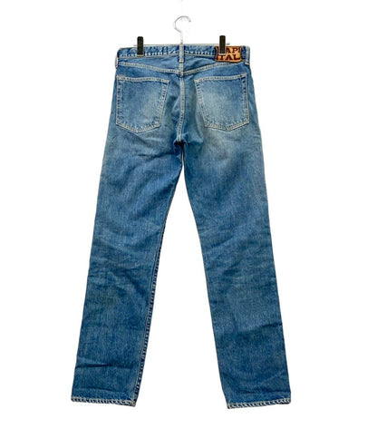 KAPITAL デニムパンツ  14ozデニム 5P モンキーCISCO スタッズリメイク ジェムストーン14oz EK-1174 メンズ SIZE 32 (L) キャピタル
