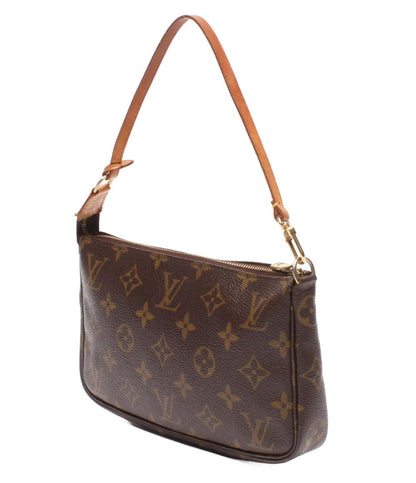 LOUIS VUITTON ハンドバッグ ポシェット アクセサリーポーチ ポシェットアクセソワール モノグラム M51980 レディース ルイ・ヴィトン