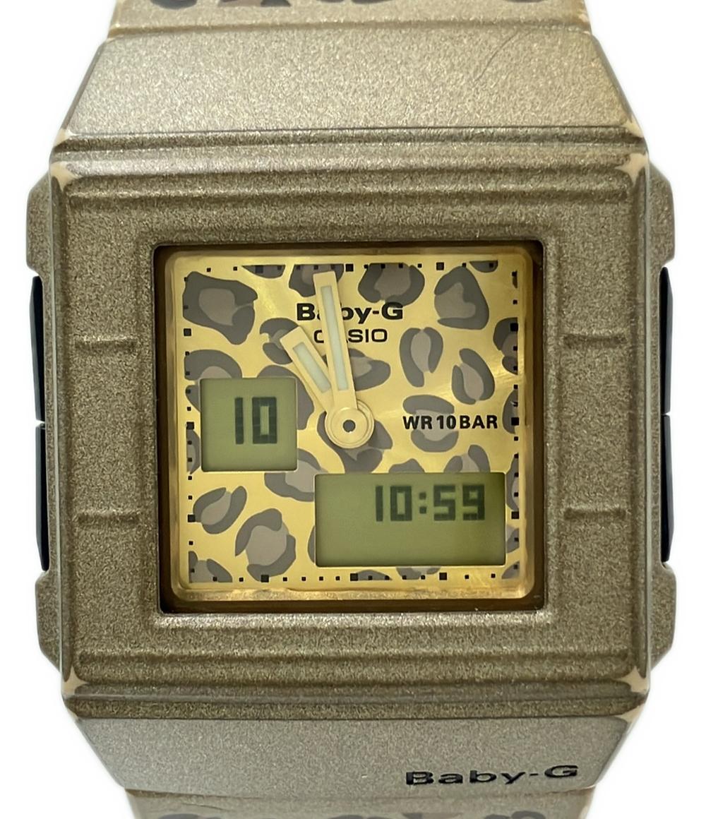 カシオ 腕時計 カスケット CASKET Baby-G クオーツ BGA-200LP レディース CASIO