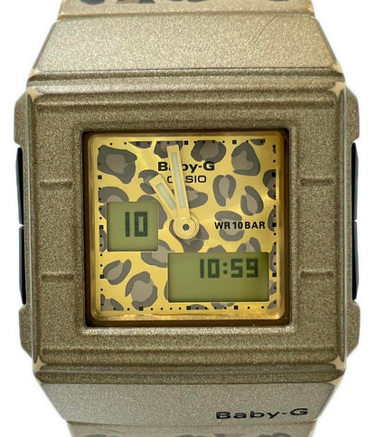 カシオ 腕時計 カスケット CASKET Baby-G クオーツ BGA-200LP レディース CASIO