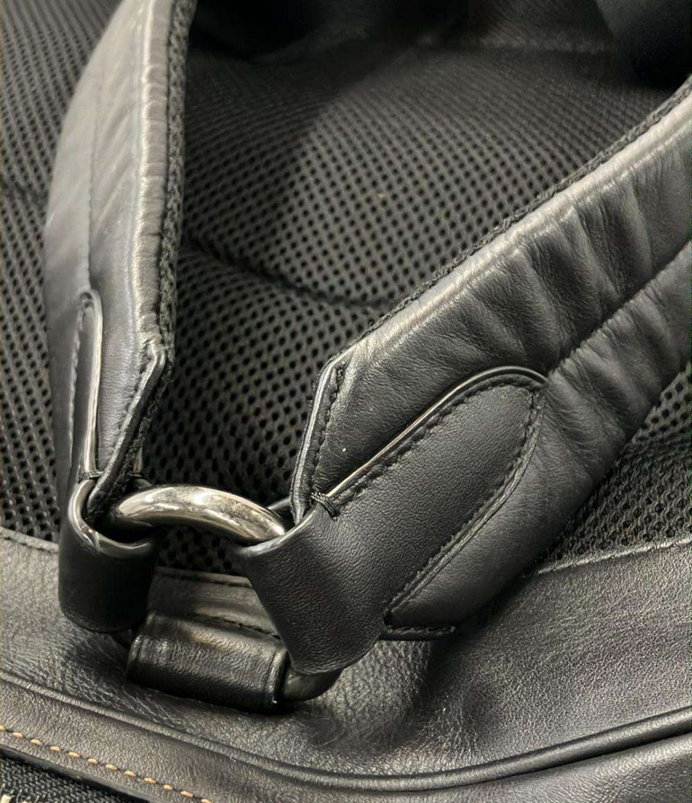 訳あり コーチ リュック デイパック グラハム スムースレザー F37599 メンズ COACH