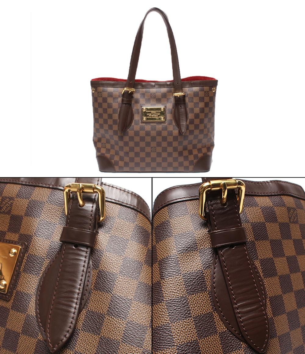 LOUIS VUITTON トートバッグ ショルダーバッグ 肩掛け ハムステッドMM ダミエ N51204 レディース ルイ・ヴィトン