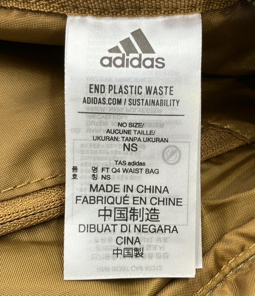 アディダス ボディバッグ メンズ adidas