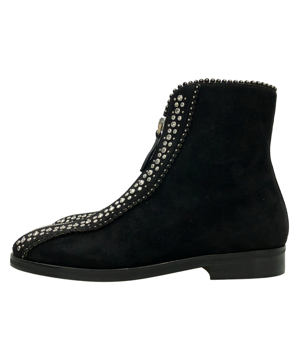 ALAIA ショートブーツ レディース SIZE 36 (M) アライア