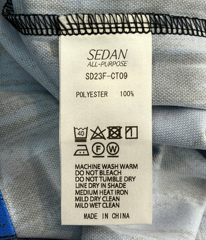 美品 SEDAN ALL-PURPOSE UMBRO 長袖Tシャツ メンズ SIZE XL セダンオールパーパス アンブロ