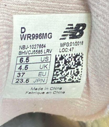 NEW BALANCE ローカットスニーカー WR996MG レディース SIZE 23.5 (M) ニューバランス