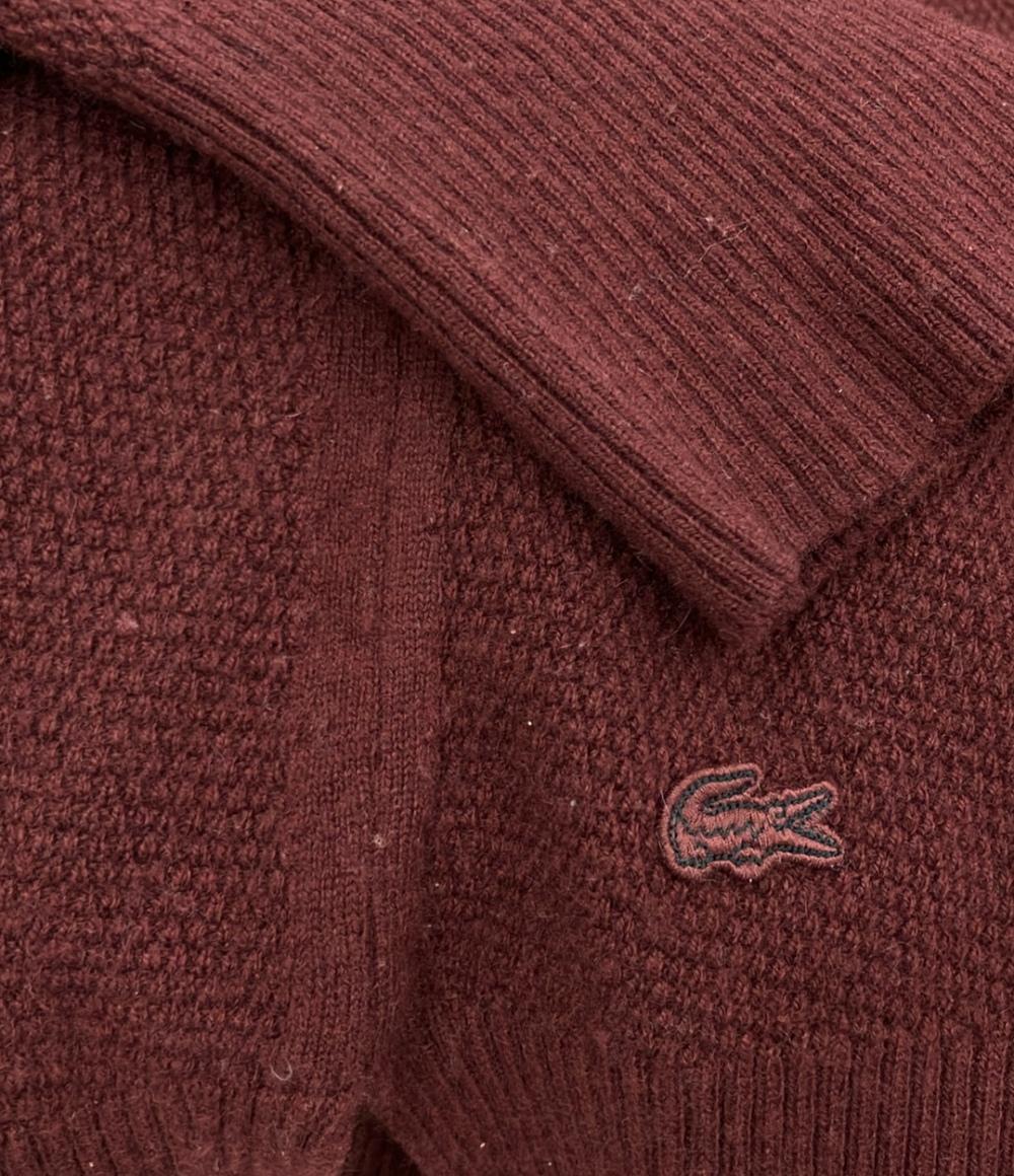 ラコステ 長袖ニット メンズ SIZE 36 (S) LACOSTE