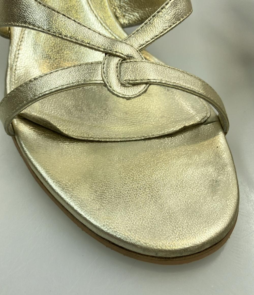 セルジオロッシ バックストラップサンダル レディース SIZE 36 1/2 (M) Sergio Rossi