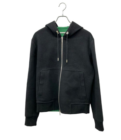 DIOR HOMME パーカー 長袖 ダブルジップ 963C430Z3840 メンズ SIZE 44 (S) ディオール・オム