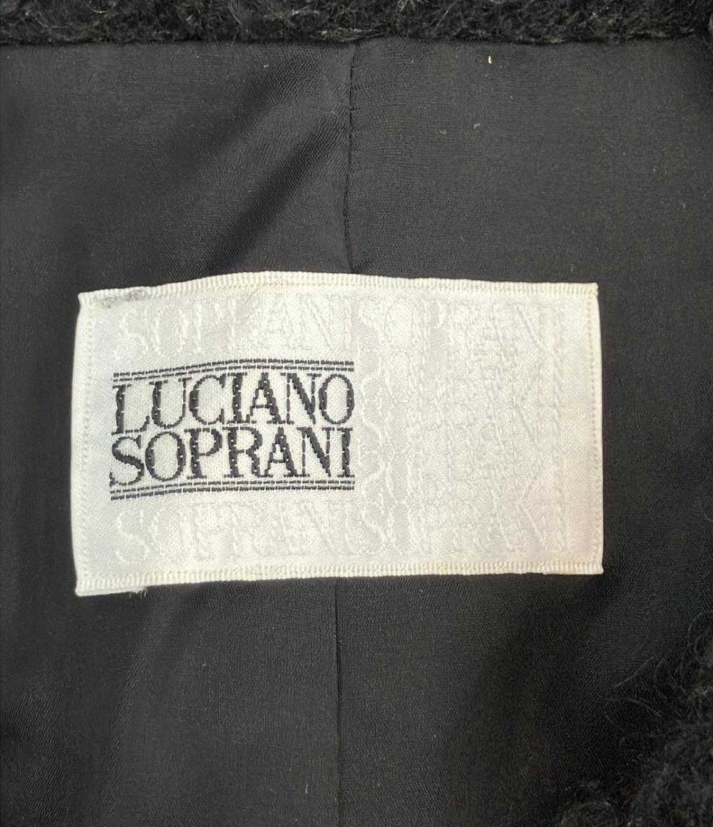 ルチアーノソプラーニ ウールジャケット レディース SIZE 42 (L) LUCIANO SOPRANI