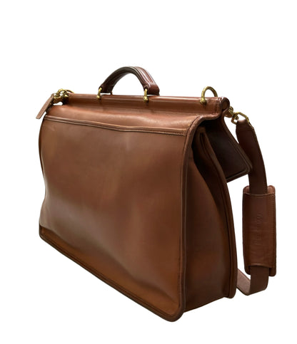 COACH ブリーフケース ショルダーバッグ 2WAY 斜め掛け 5266 メンズ コーチ