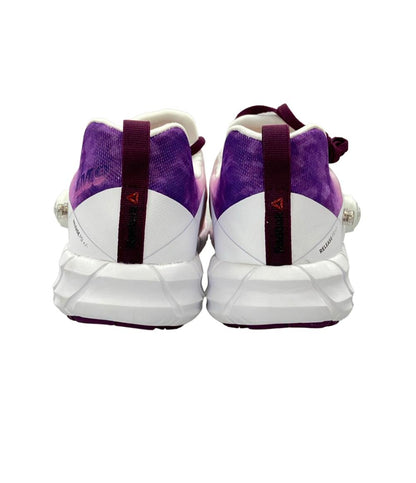 Reebok ローカットスニーカー × 黒子のバスケ 紫原敦 ZPump Fusion 2.0 レディース SIZE 23.5 (M) リーボック