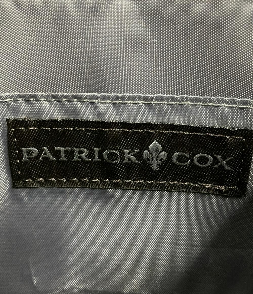 パトリックコックス 2WAY ハンドバッグ ショルダーバッグ 斜め掛け レディース PATRICK COX
