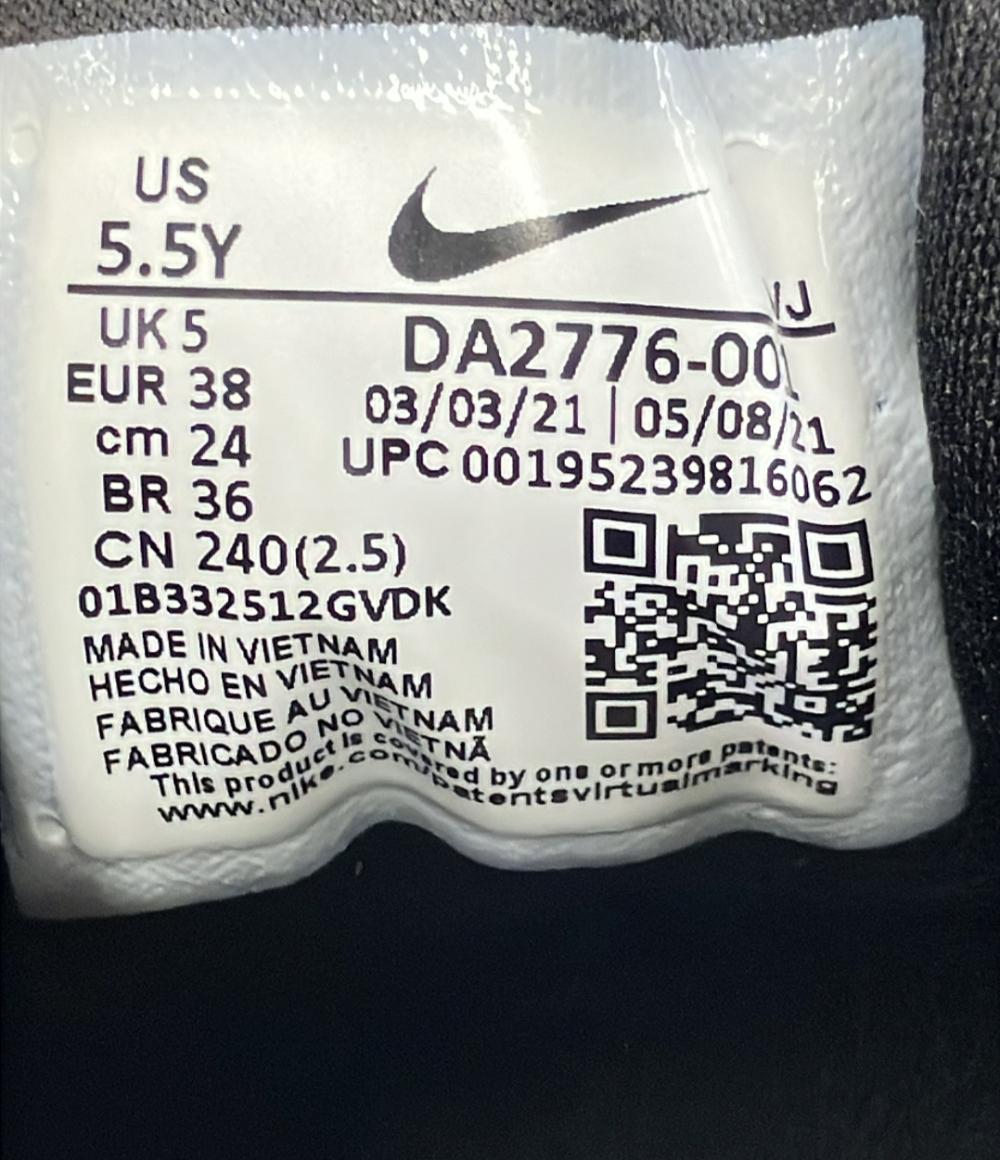 NIKE ローカットスニーカー DA2776-001 レディース SIZE 24.0 (L) ナイキ